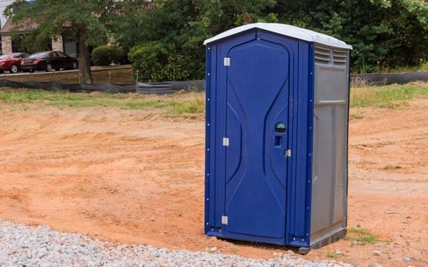 Short-Term Porta Potty Rentals Emporia KS