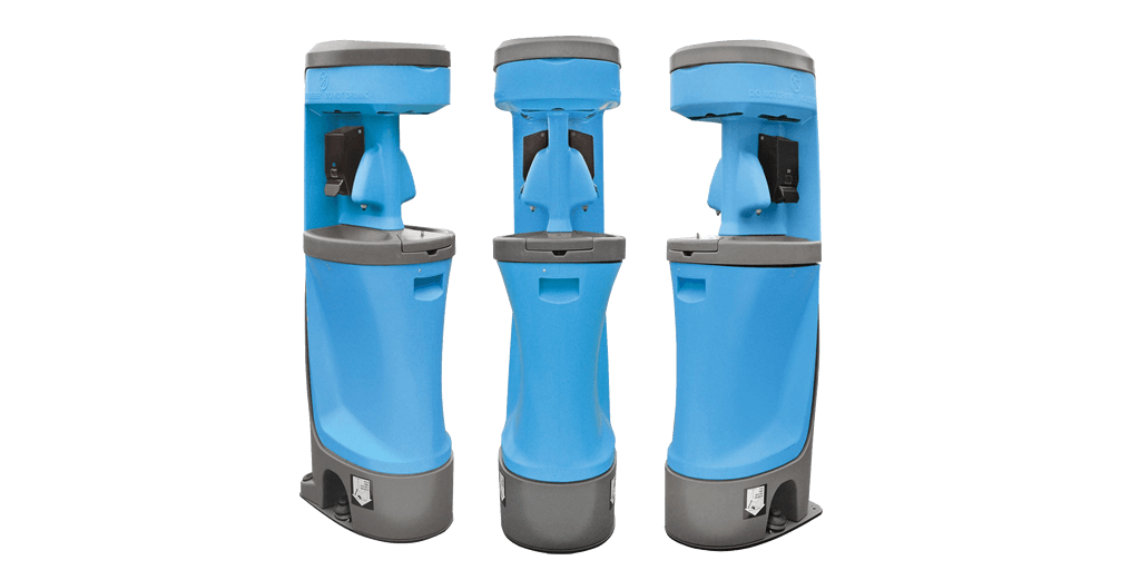 Portable Handwashing Stations Emporia KS
