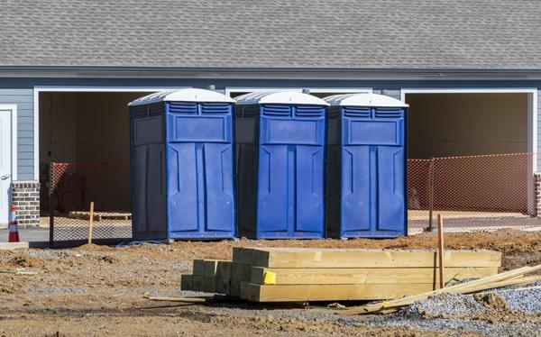 Industrial Porta Potty Rentals Emporia KS