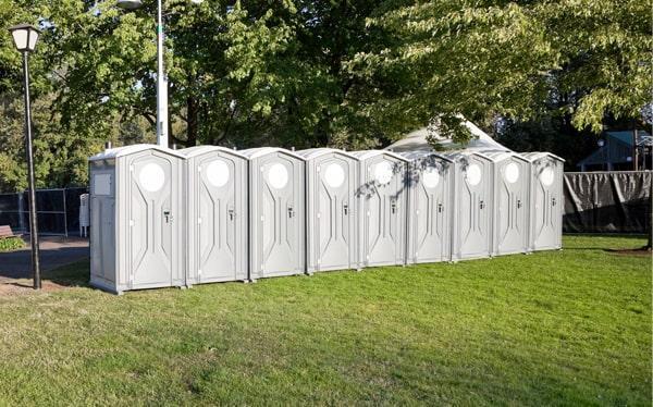 VIP Luxury Porta Potty Rentals Emporia KS