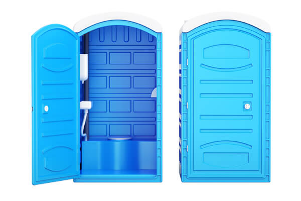 Porta Potty Rental Service Truck Emporia KS
